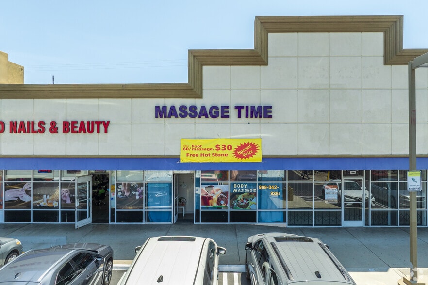 More Photos Of 2218-2298 S Garey Ave, Pomona Unknown For Lease