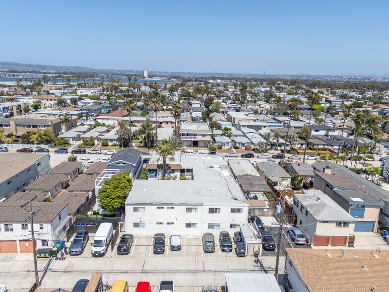 More Photos Of 5049 Cape May Ave, San Diego Apartments For Sale