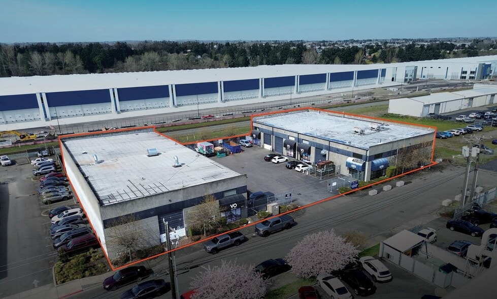 Primary Photo Of , Tacoma Industrial For Sale