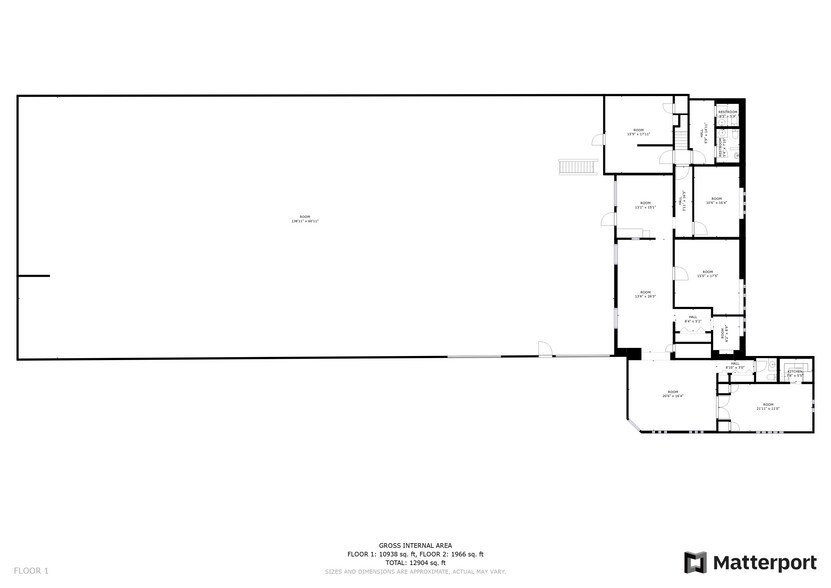 More Photos Of 2317-2319 Griffin Rd, Leesburg Warehouse For Lease