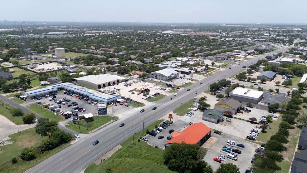 More Photos Of 2316 Pecan St W, Pflugerville Carwash For Sale