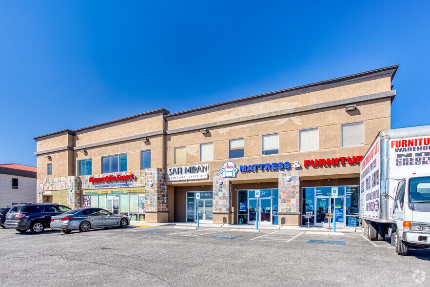 More Photos Of 1801 S Rainbow Blvd, Las Vegas Storefront Retail Office For Sale