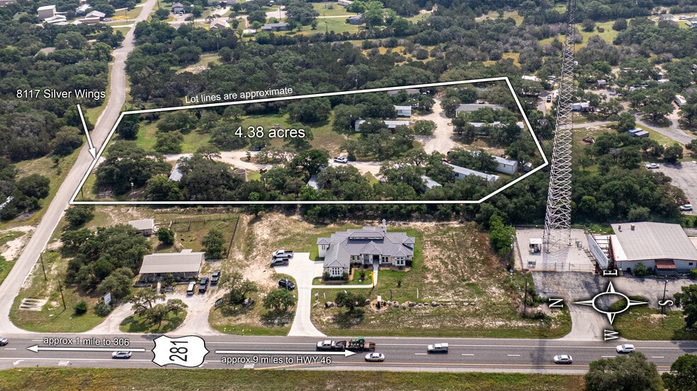 More Photos Of 8117 Silverwings, Spring Branch Manufactured Housing Mobile Home Park For Sale