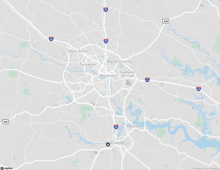 More Photos Of 2000 Midway Ave, Petersburg Warehouse For Lease