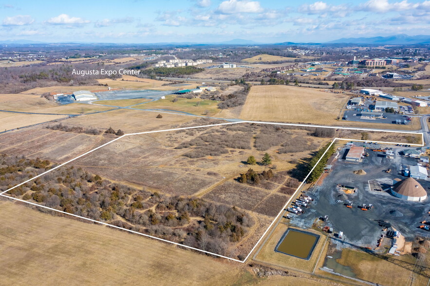 Primary Photo Of 0 Expo Road, Fishersville Land For Sale