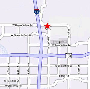 More Photos Of 2020 W Whispering Wind Dr, Phoenix Medical For Lease