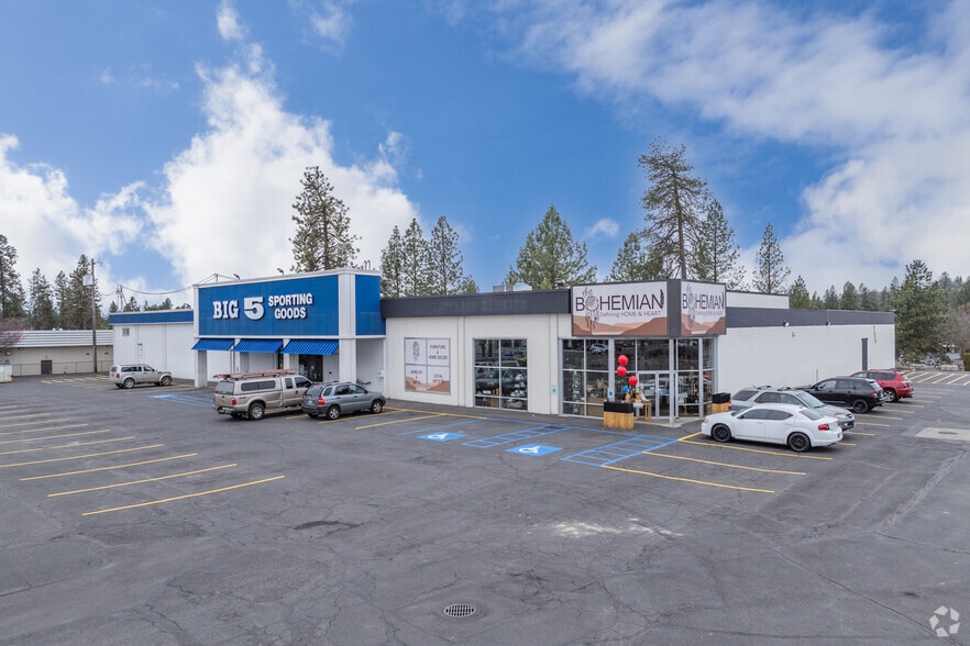 Primary Photo Of 7503 N Division St, Spokane Freestanding For Lease