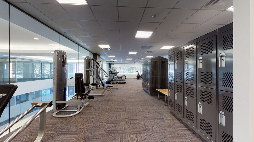 More Photos Of 100 Enterprise Dr, Rockaway Office For Lease