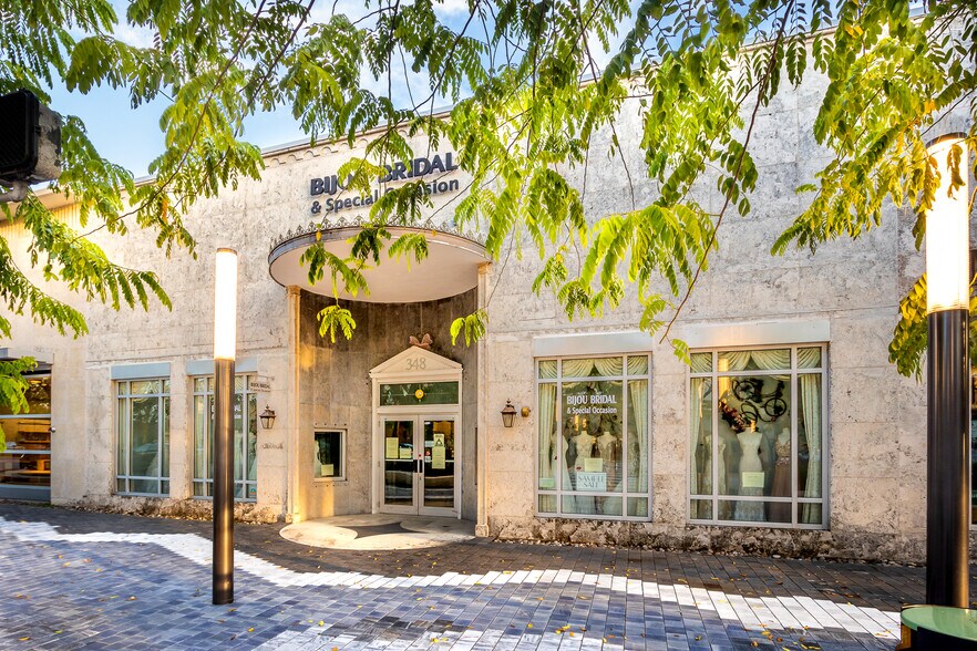 More Photos Of 340-350 Miracle Mile, Coral Gables Storefront For Lease
