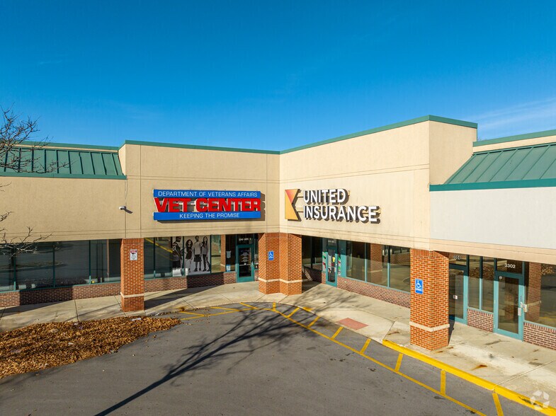 More Photos Of 3210-3348 W 87th St, Chicago Storefront For Lease