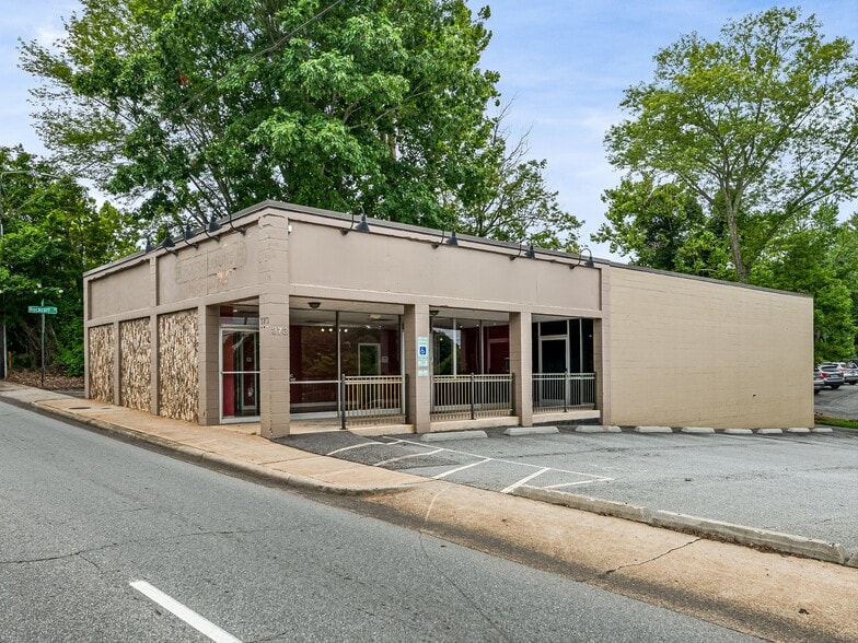 More Photos Of 373 Biltmore Ave, Asheville Medical For Lease