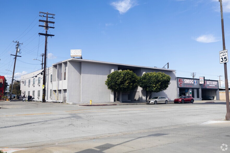 Primary Photo Of 2425 E Slauson Ave, Huntington Park Office For Lease