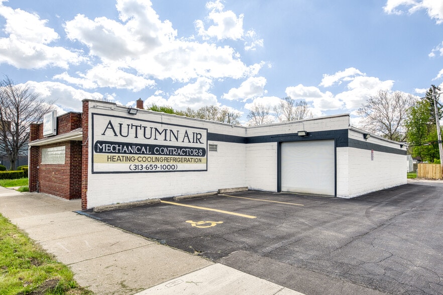 More Photos Of 20825 Plymouth Rd, Detroit Medical For Sale