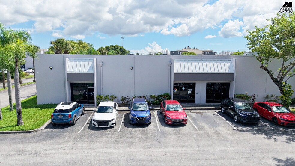 Primary Photo Of 4131 SW 47th Ave, Davie Flex For Lease