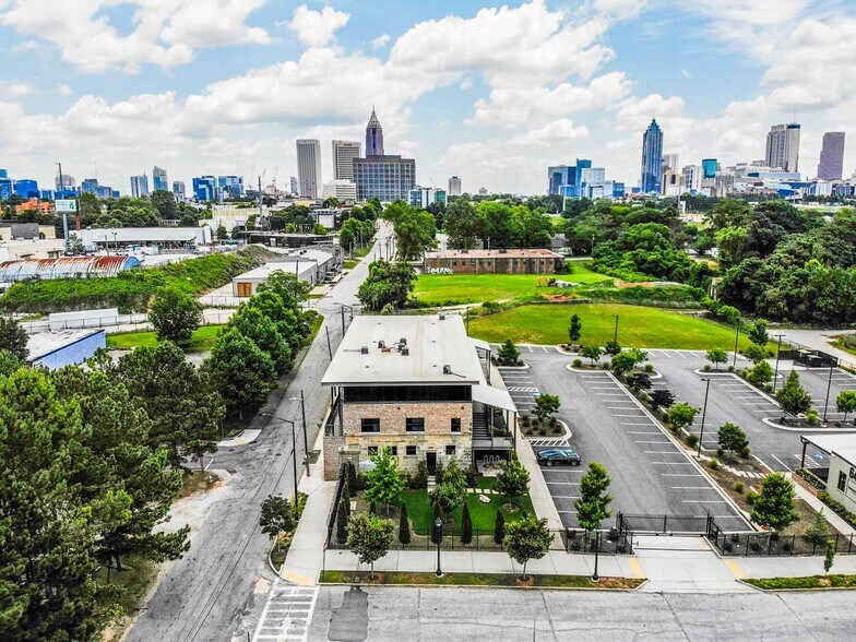 More Photos Of 640 North Ave NW, Atlanta Loft Creative Space For Lease