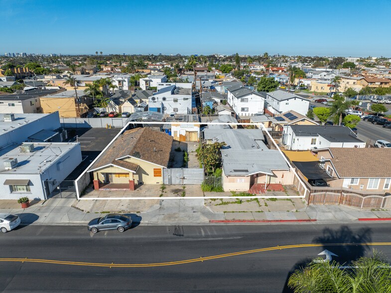 More Photos Of 3676-3684 Fairmount Ave, San Diego Land For Sale