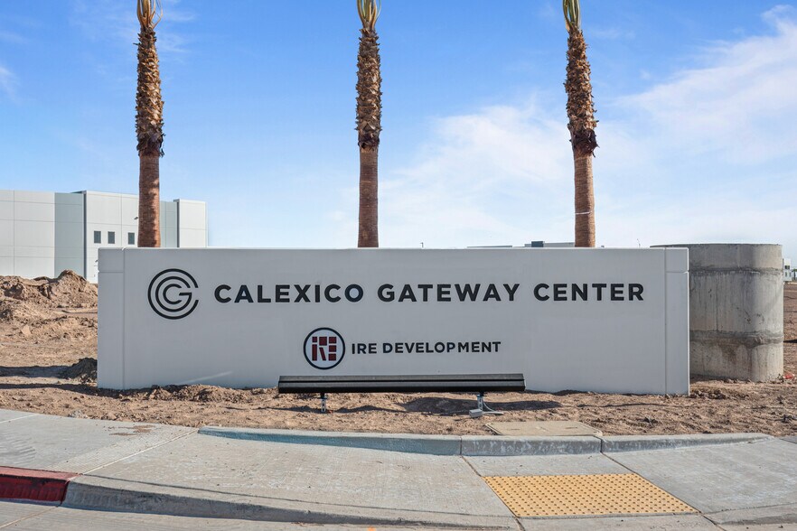 More Photos Of 1749 Gateway Rd, Calexico Unknown For Lease