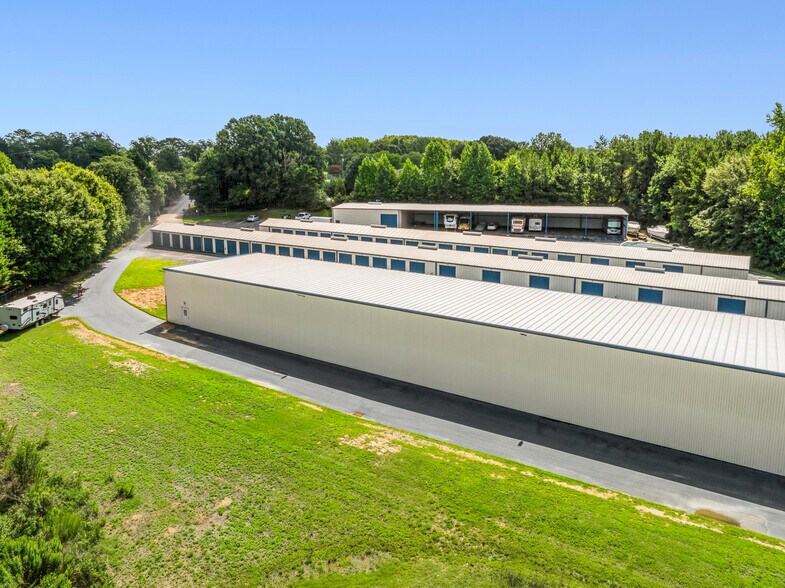 More Photos Of 124 Patrick Rd, Gastonia Self Storage For Sale
