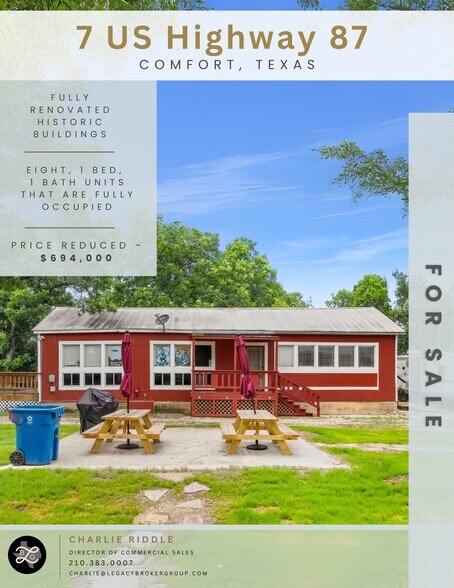 More Photos Of 7 US Highway 87, Comfort Specialty For Sale