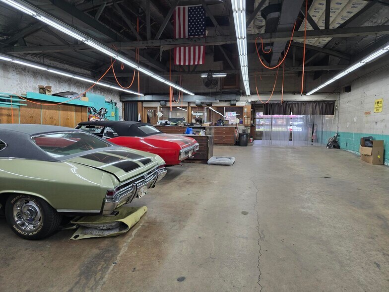 More Photos Of 6243 N Clark St, Chicago Storefront For Sale