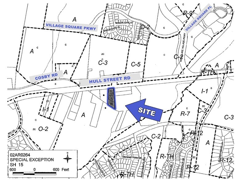 More Photos Of 14909 Hull Street Rd, Chesterfield Land For Sale