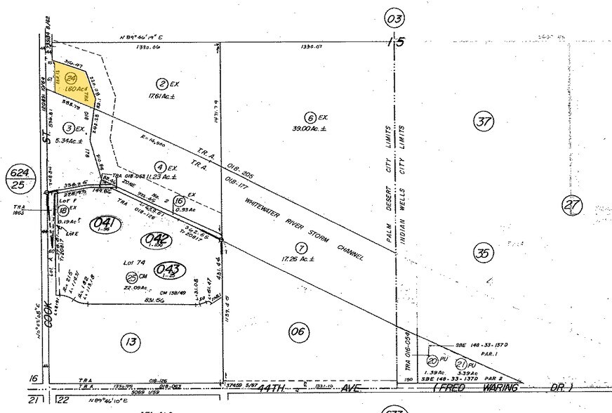More Photos Of 43100 Cook St, Palm Desert Office For Lease