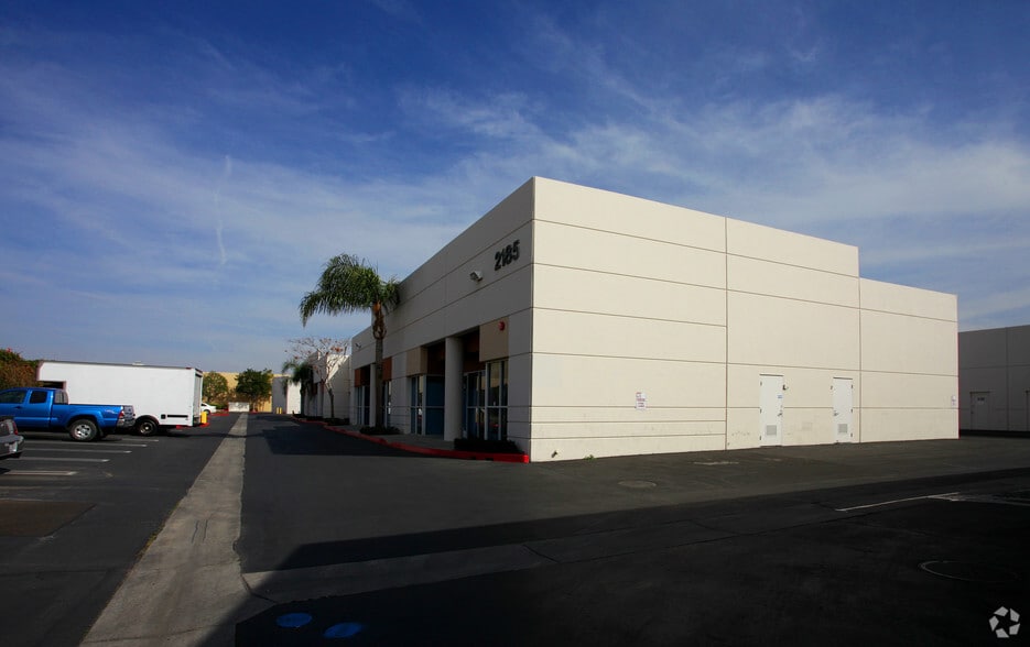More Photos Of 2185 Sampson Ave, Corona Light Manufacturing For Lease