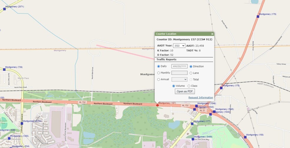 More Photos Of 4040 Northern Blvd, Montgomery Office For Lease