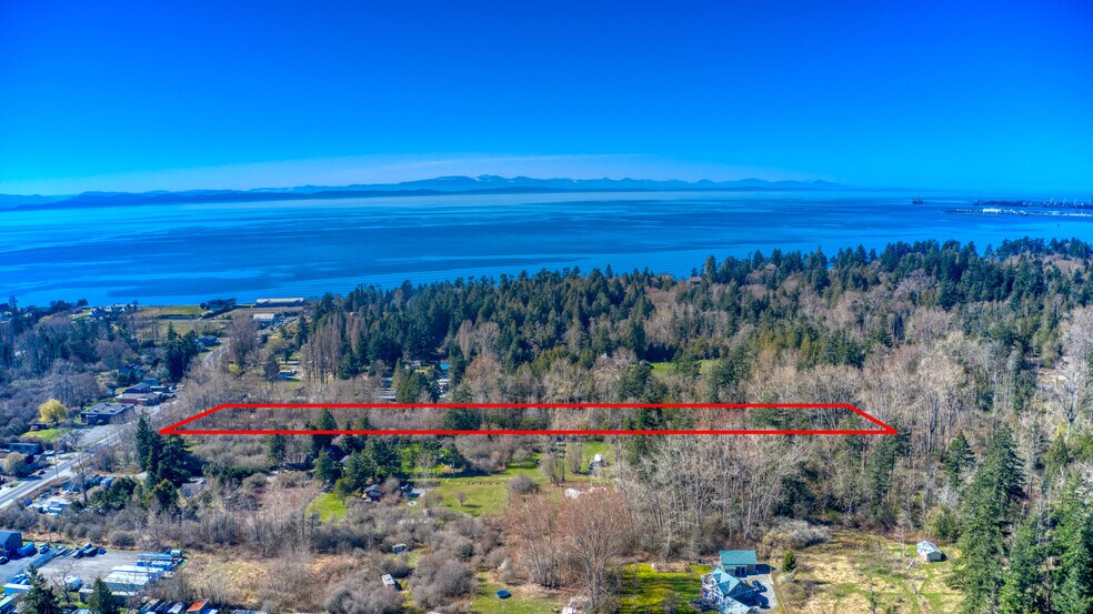More Photos Of 1438 Gulf rd, Point Roberts Land For Sale