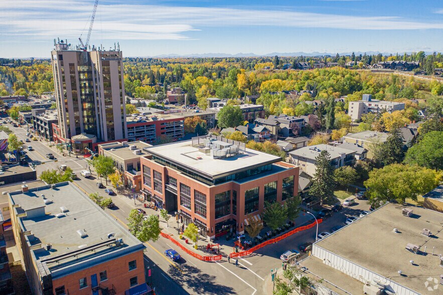 More Photos Of 2207 4th St SW, Calgary Office For Lease