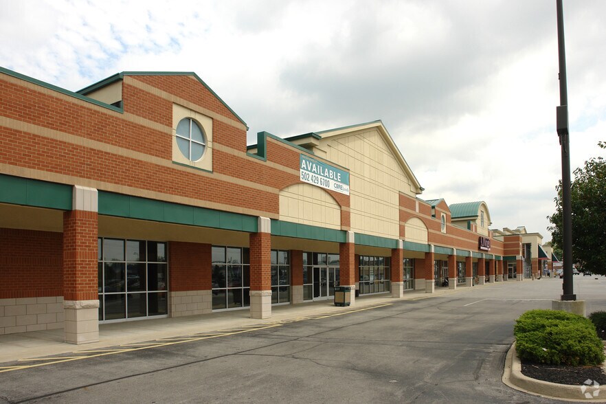 More Photos Of 215-305 E Lewis & Clark Pky, Clarksville Storefront For Lease