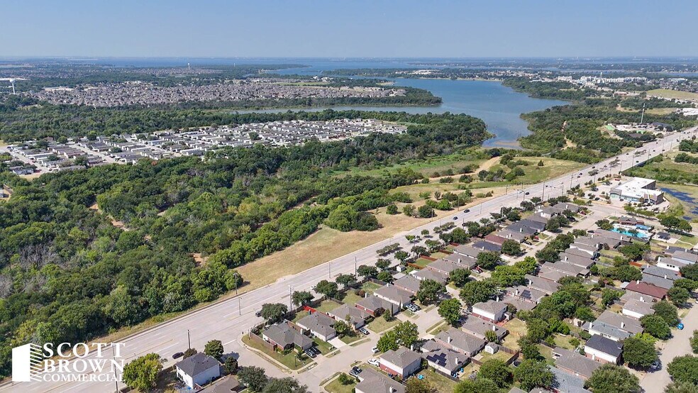 More Photos Of 1400-1500 E Eldorado Pky, Little Elm Land For Sale