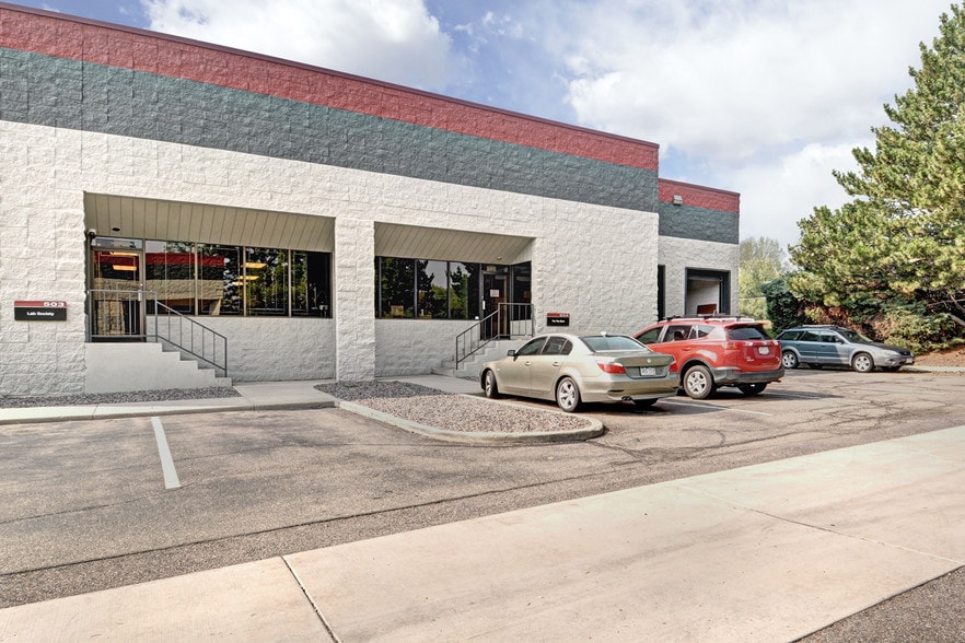 More Photos Of 4699 Nautilus Ct S, Boulder Light Distribution For Lease