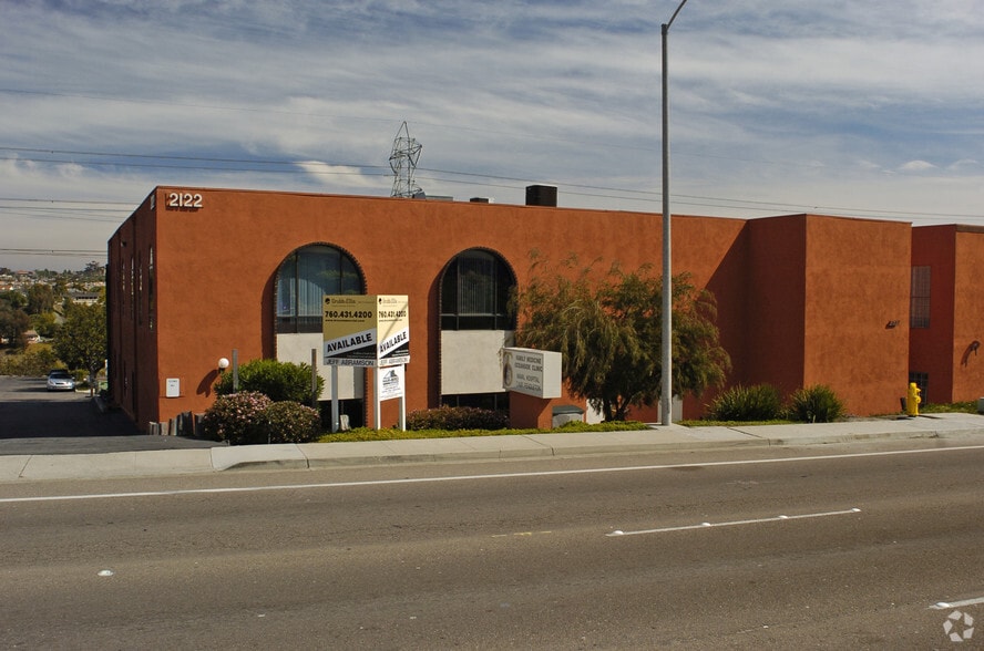 More Photos Of 2122 S El Camino Real, Oceanside Office For Lease