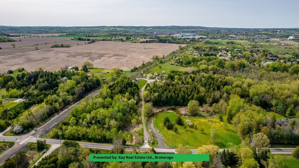 Primary Photo Of 6551 Line 6, Tottenham Land For Sale