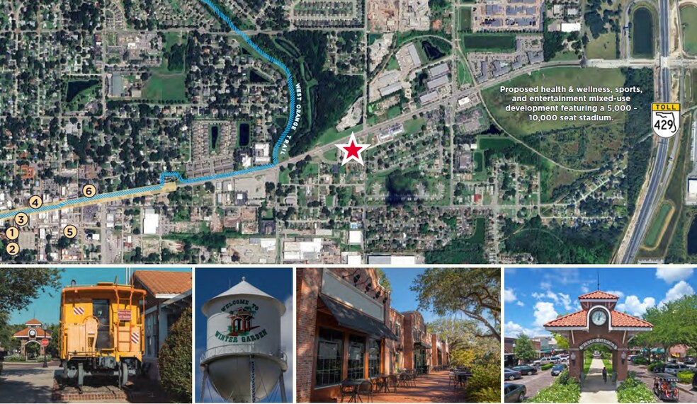 More Photos Of 996 E Plant St, Winter Garden Land For Sale