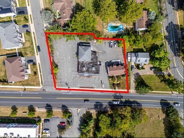 More Photos Of 1894 & 1900 Oak Tree Rd, Edison Restaurant For Sale