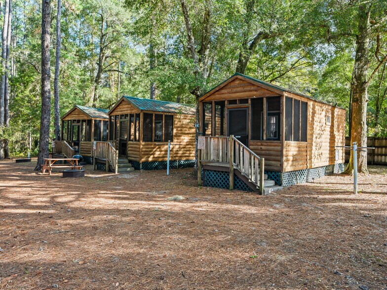 More Photos Of 15260 NE 152nd Pl, Fort Mc Coy Trailer Camper Park For Sale