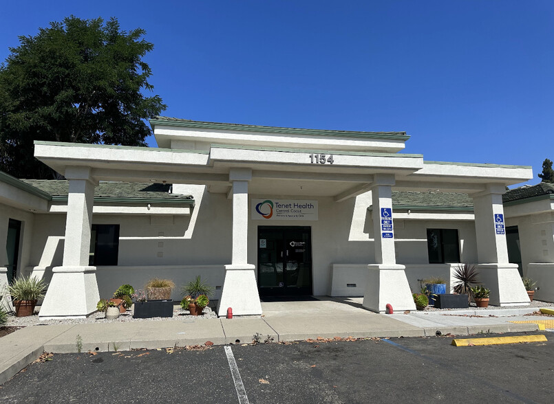 Primary Photo Of 1154 E Grand Ave, Arroyo Grande Medical For Lease