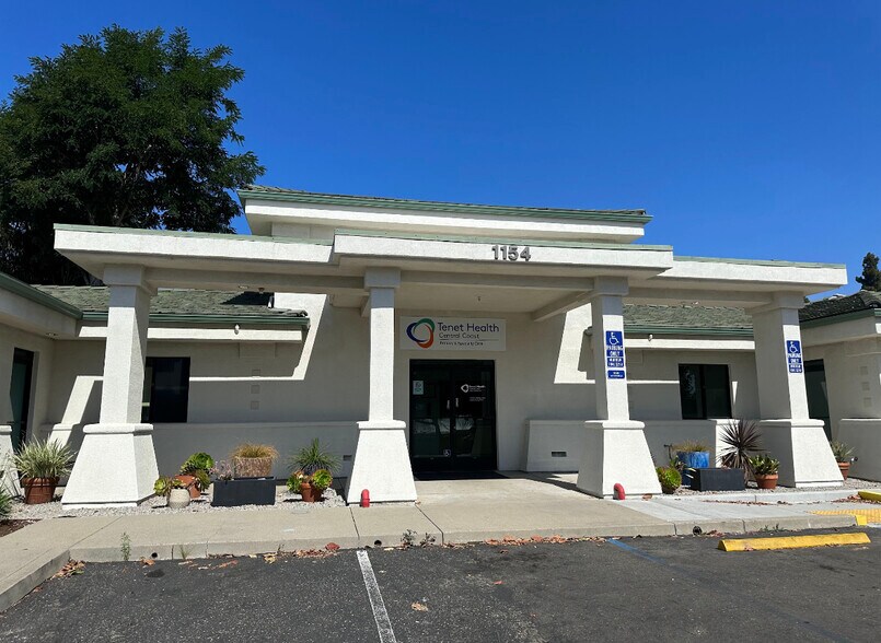 Primary Photo Of 1154 E Grand Ave, Arroyo Grande Medical For Lease