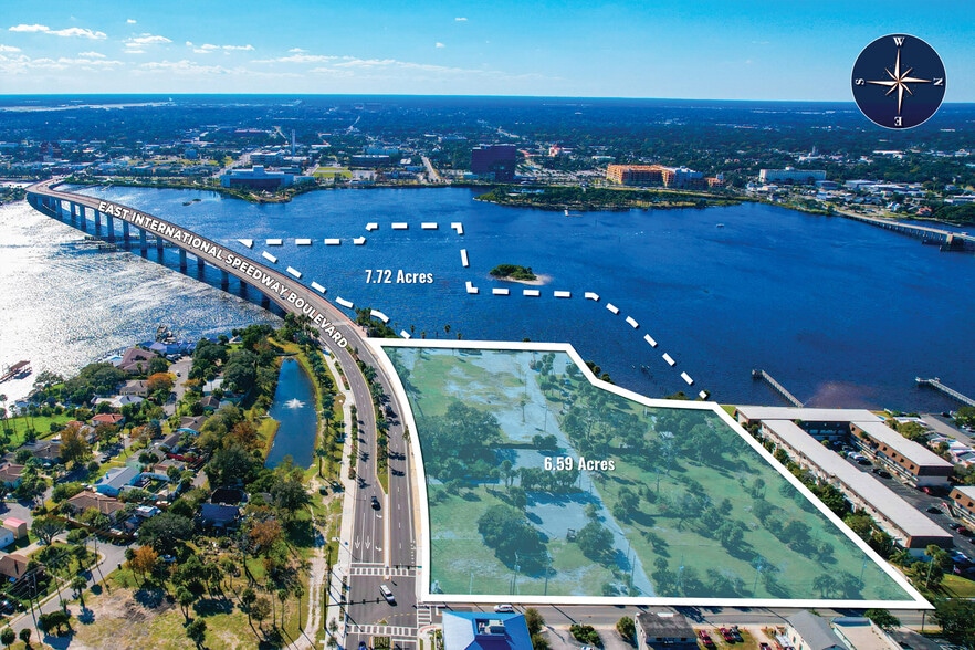 More Photos Of 167 E International Speedway Blvd, Daytona Beach Land For Sale