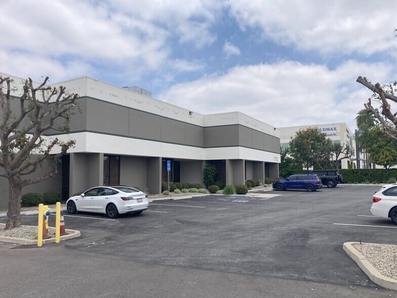 More Photos Of 17721 E Railroad St, City of Industry Warehouse For Lease