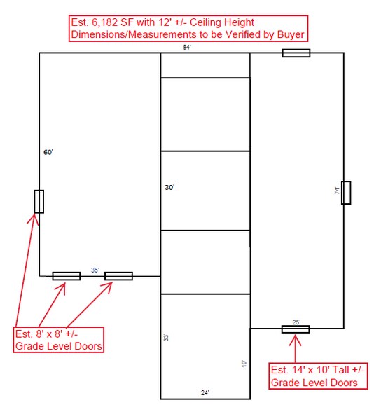 More Photos Of 71 Sunset Dr, West Melbourne Warehouse For Sale