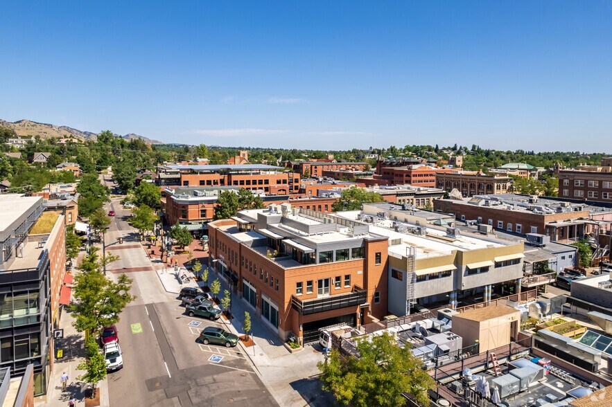 More Photos Of 1102 Pearl St, Boulder Storefront Retail Office For Lease