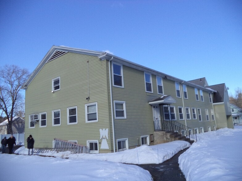 More Photos Of 25 Library St, Hudson Religious Facility For Sale