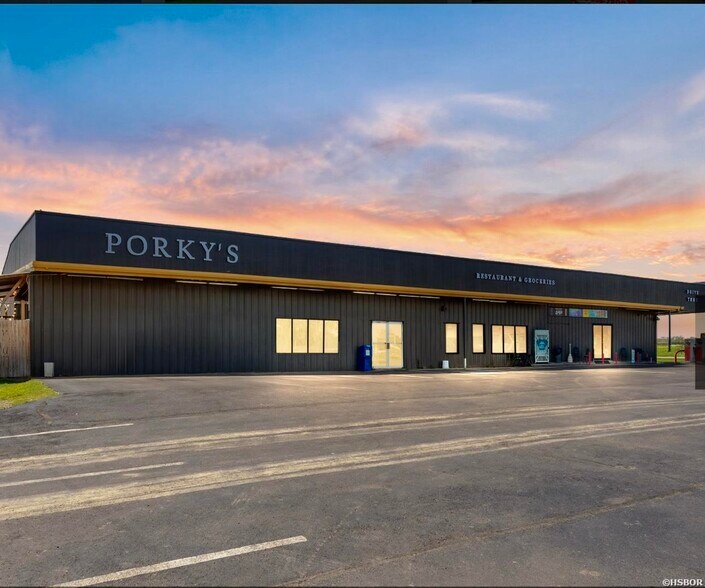 Primary Photo Of 21545 AR-109, Scranton Restaurant For Sale