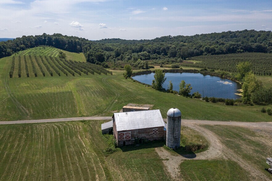 More Photos Of 245 Guski Rd, Red Hook Land For Sale