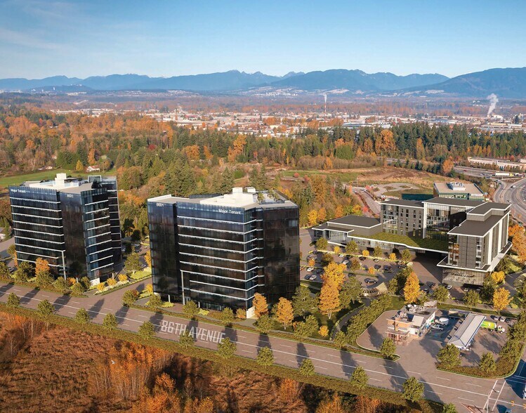 Primary Photo Of 8600 199 St, Langley Office For Lease