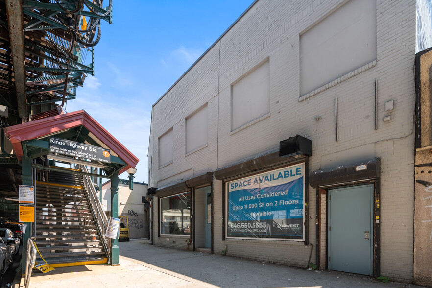 Primary Photo Of 2067 McDonald Ave, Brooklyn Storefront Retail Office For Lease