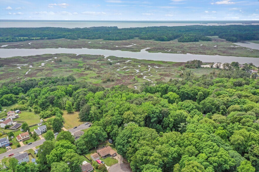 More Photos Of 51 Deer Run Trl, Newport News Land For Sale